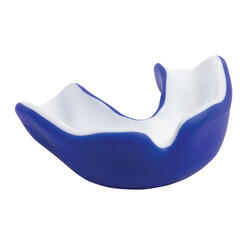 Protège-dents Virtuo Dual Density Adulte Bleu et blanc
