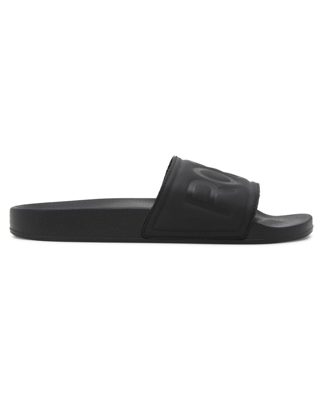 Sandalias SLIPPY II Negro Mujer 2/4