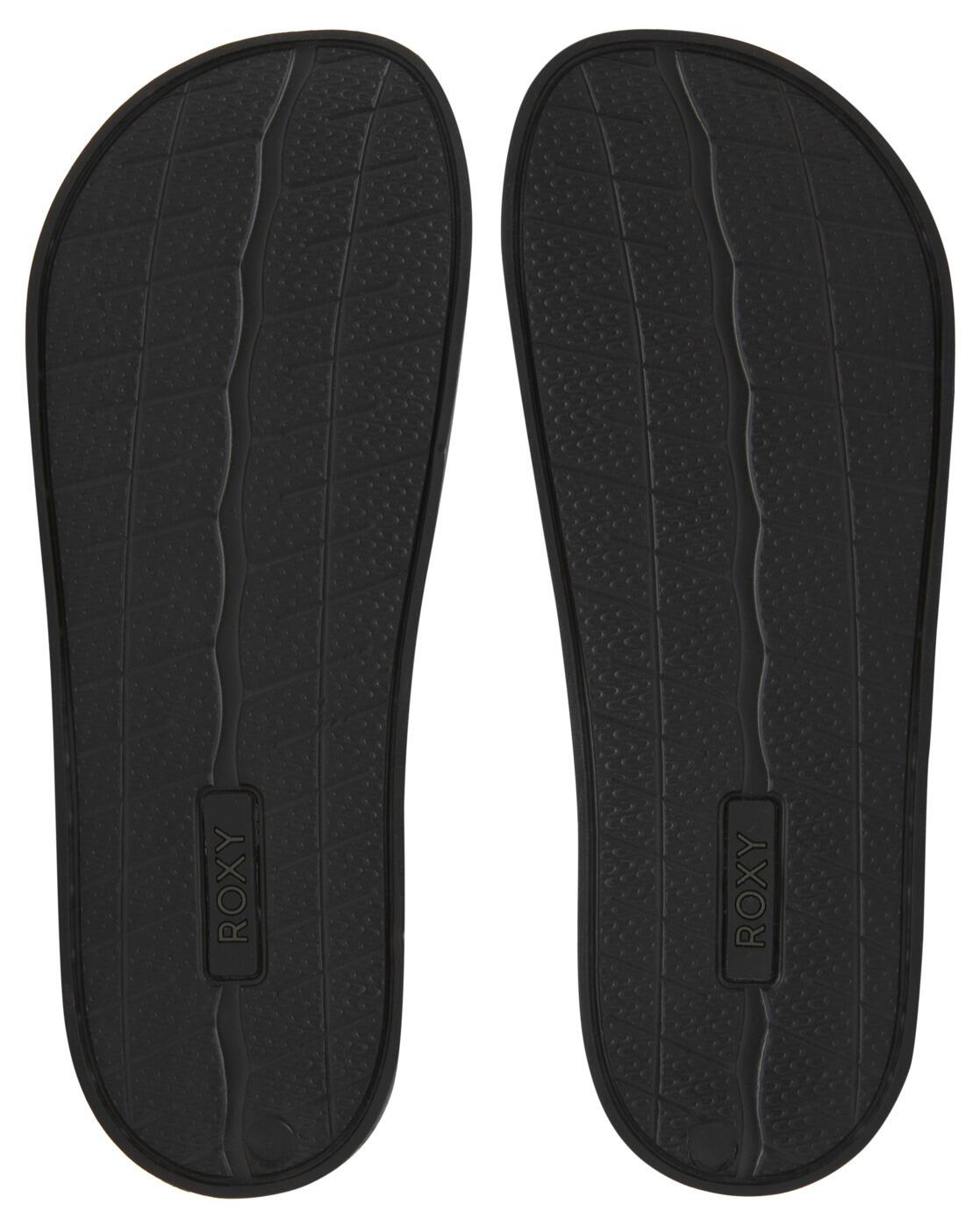 Sandalias SLIPPY II Negro Mujer 4/4