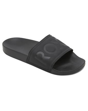 Sandales SLIPPY II Noir Femme