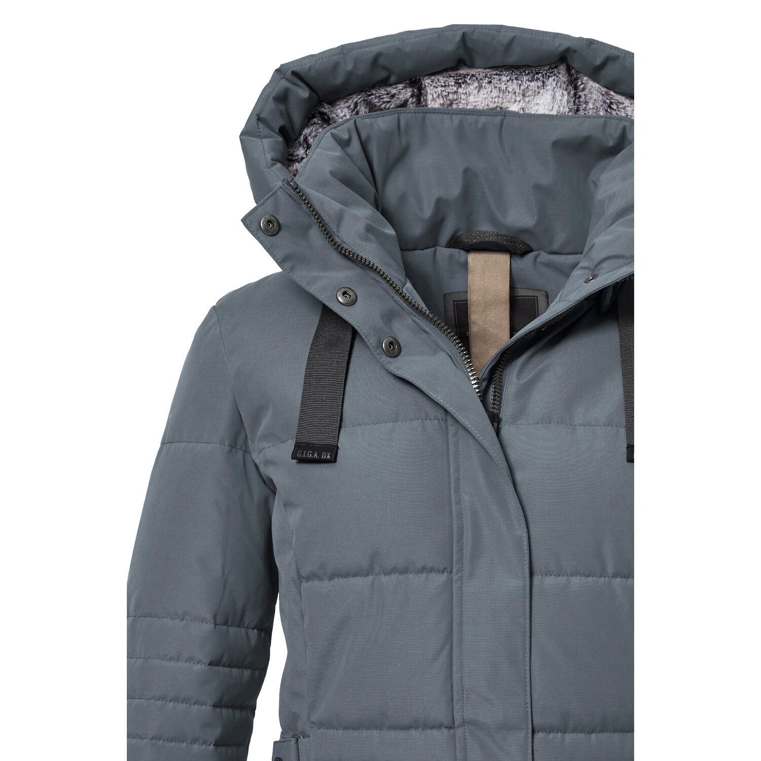 Damen Steppjacke GW 25 3/6