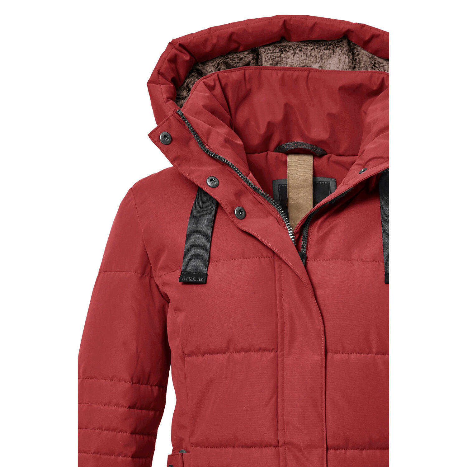 Damen Steppjacke GW 25 3/6