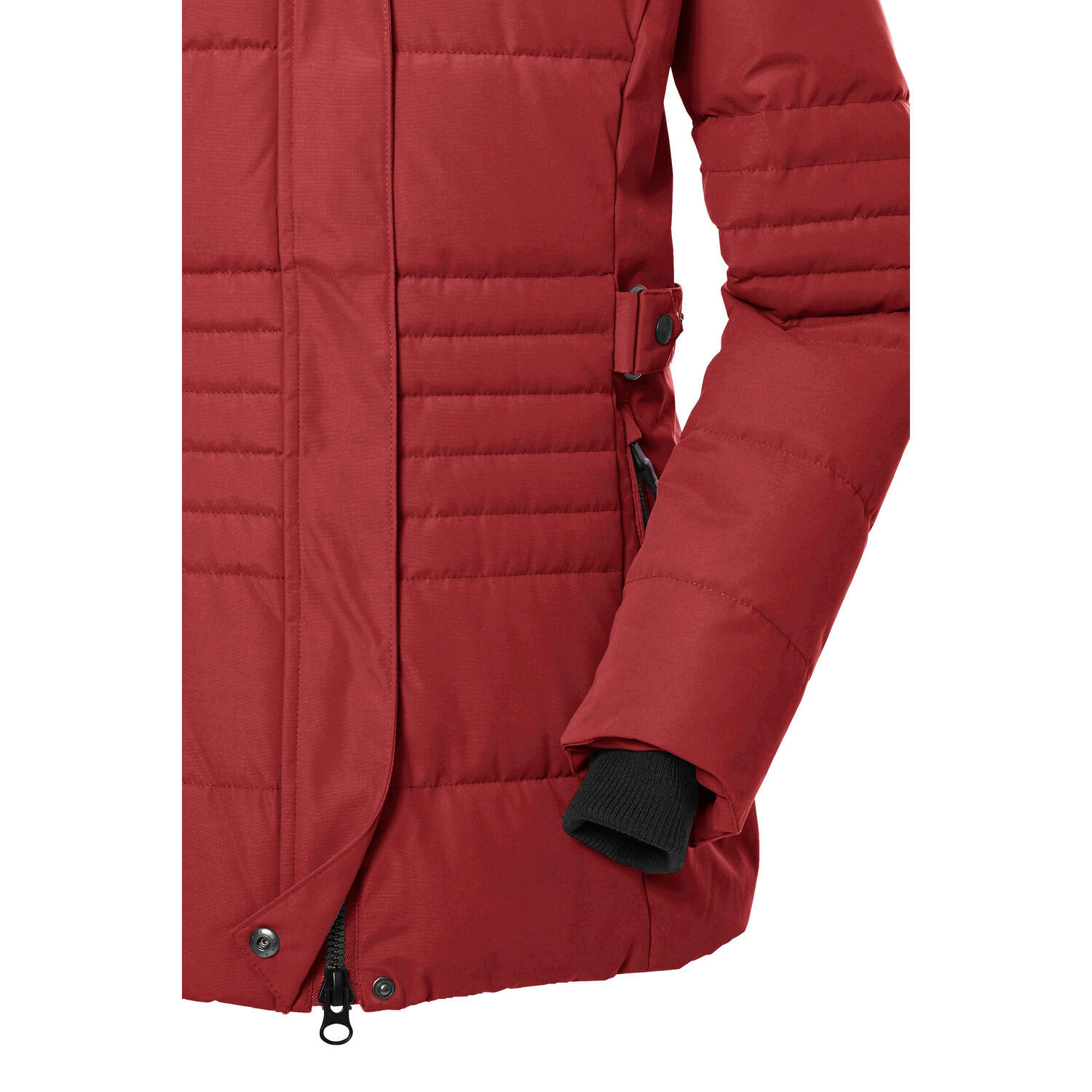 Damen Steppjacke GW 25 4/6