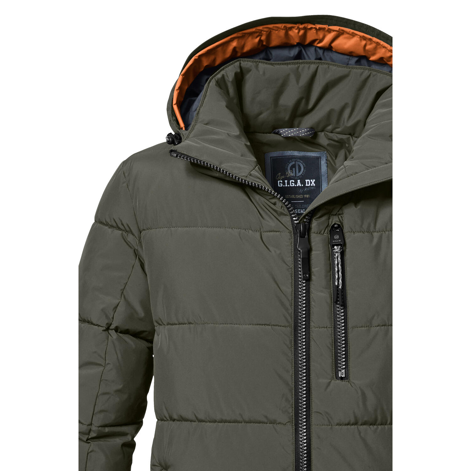 Herren Steppjacke GW 27 MN QLTD JCKT 3/6