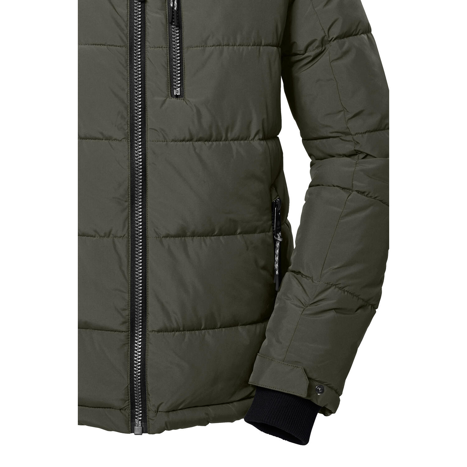 Herren Steppjacke GW 27 MN QLTD JCKT 4/6