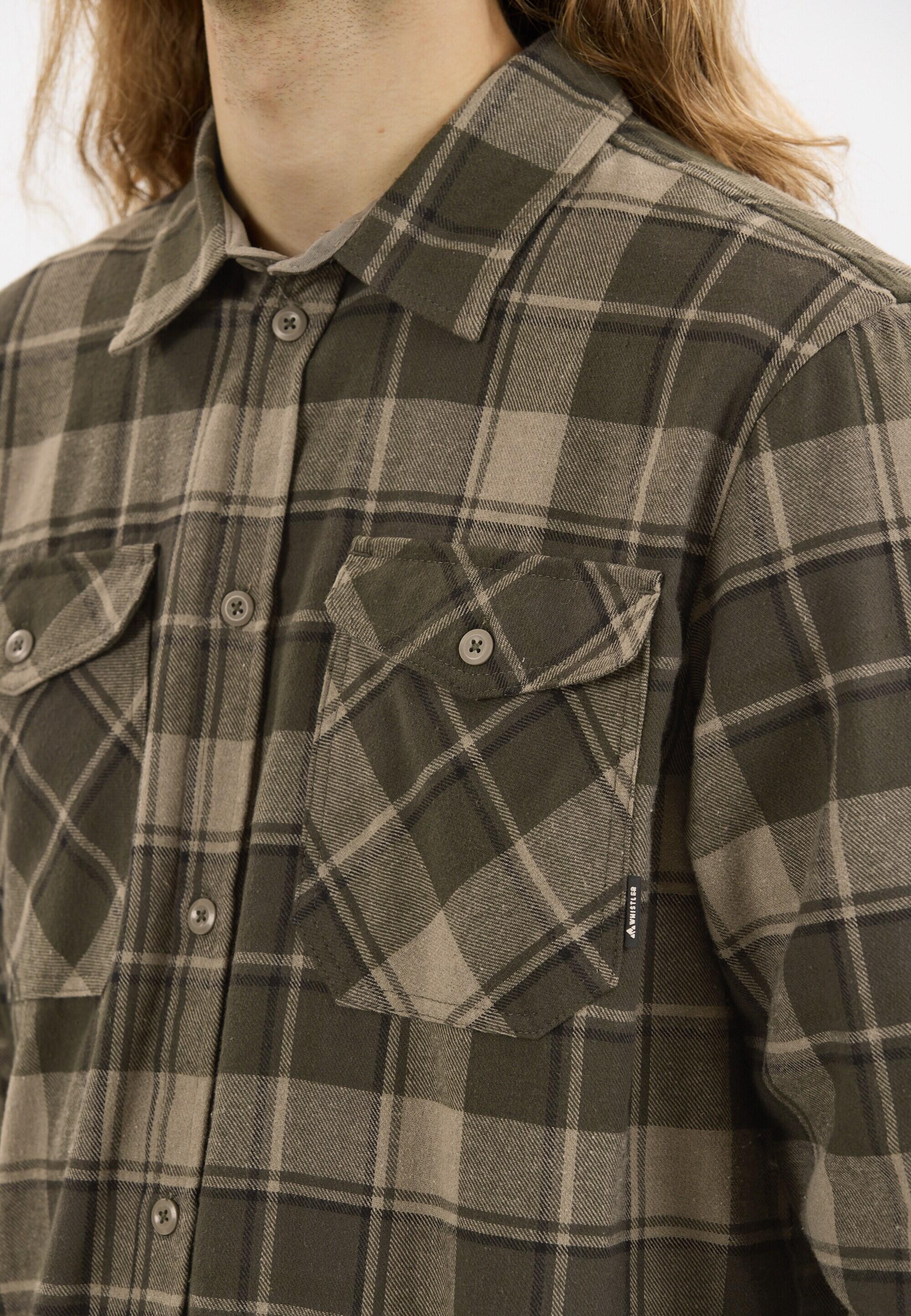 Chemise Bargo 3/5