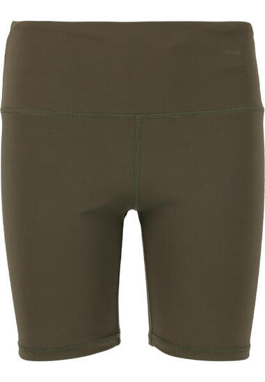 Leggings corti bambina Endurance Basia