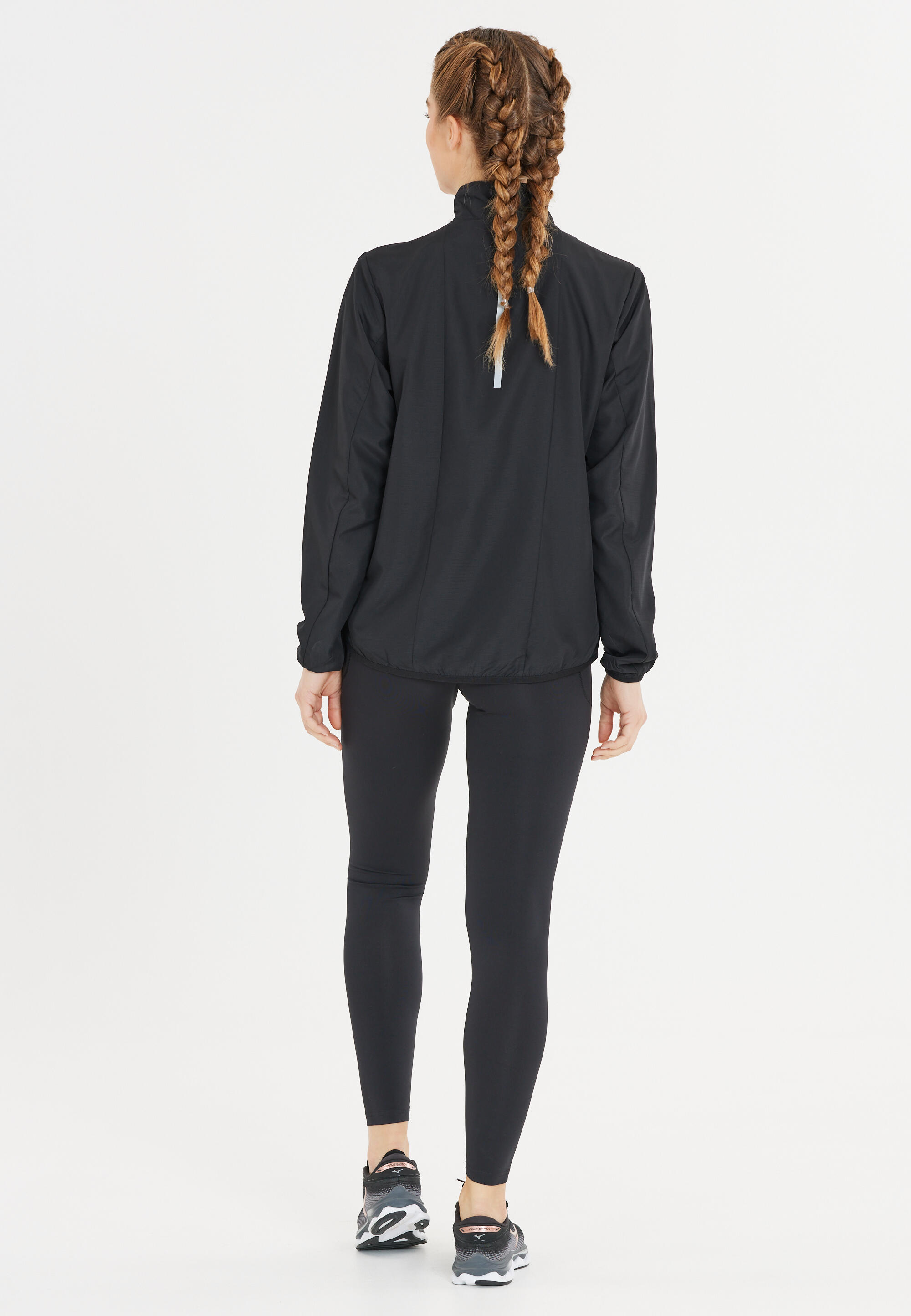 Giacca sportiva da donna Endurance Sylas 5/5