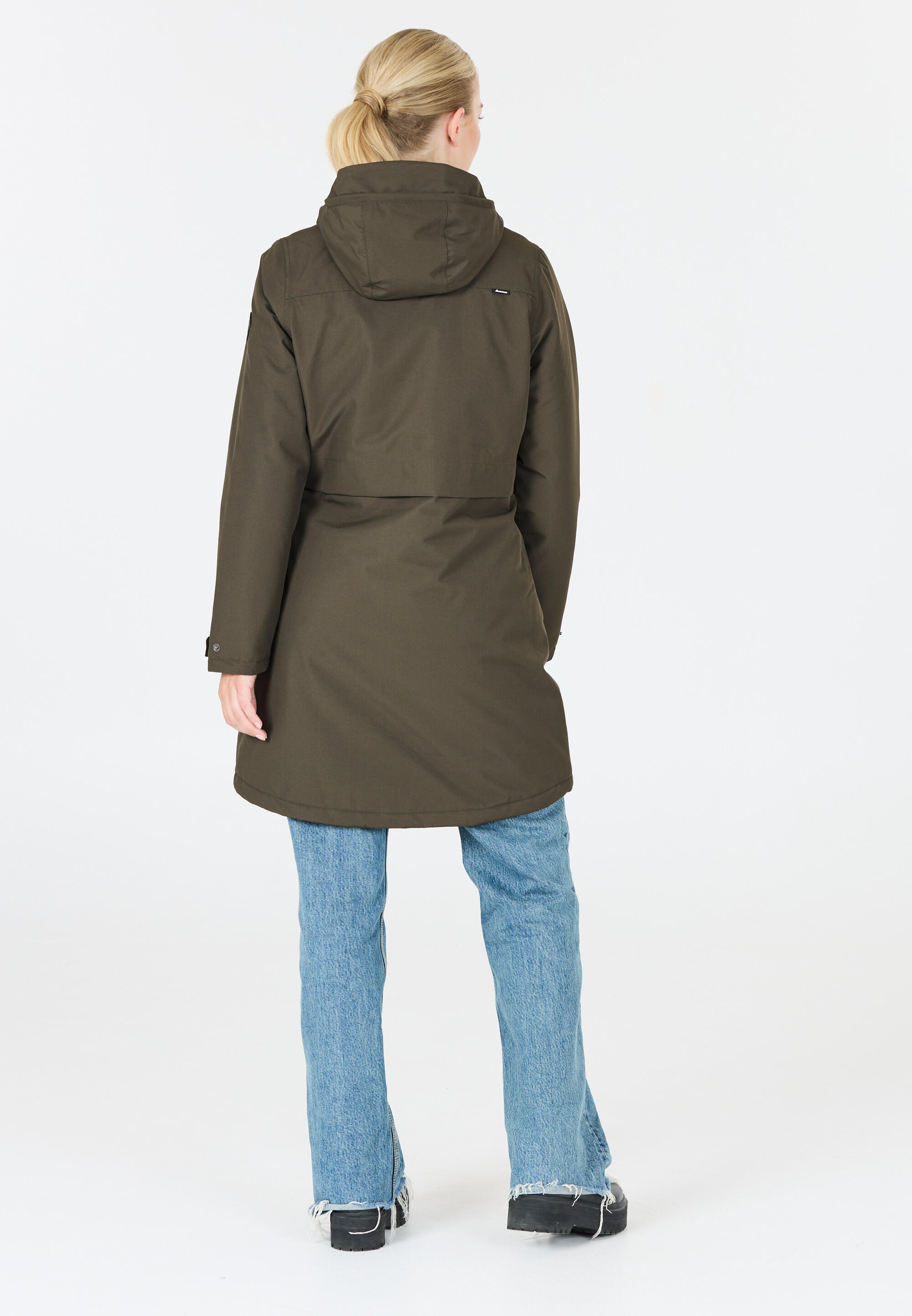 Parka femme Whistler Mullie W-Pro 10000 5/7