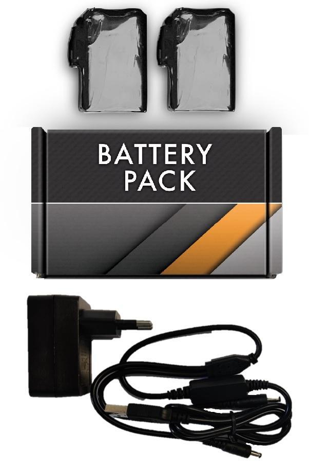 Moufles Chauffantes - Dual-Heating | USB 6/6