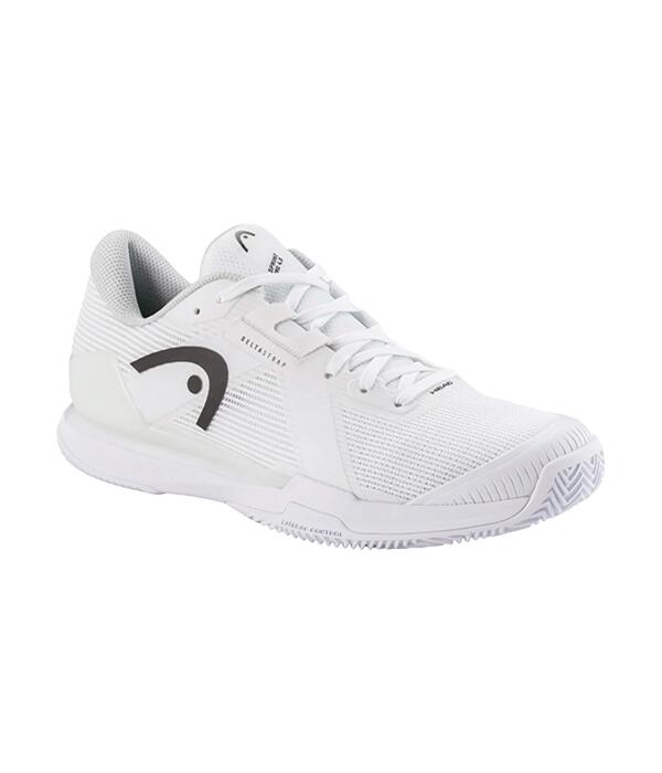 HEAD Tênis Head Sprint Pro 4.0 Clay Branco Preto