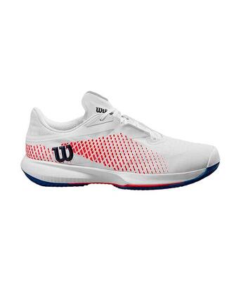 Zapatillas Wilson Kaos Swift 1.5 Clay 2024 White/d V Blue/ Red