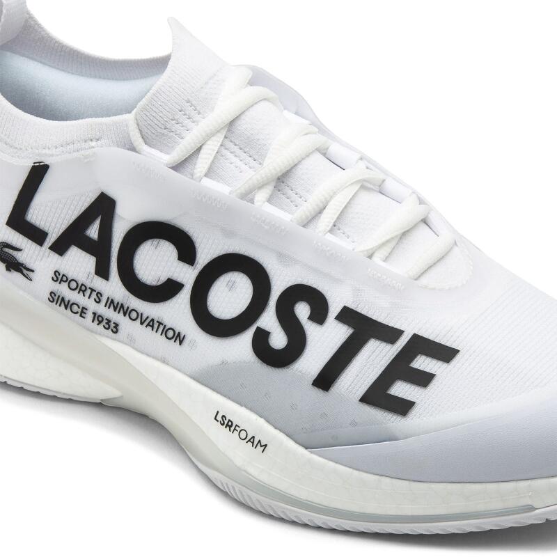 LACOSTE AG-LT-LITE Men White SS26 (Zapatillas) 4/7