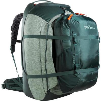 Reiserucksack Great Escape 60+15 sage green