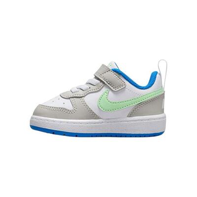 Nike Court Borough Low Recraft – Light Iron Ore/Vapor Green – DV5458-005