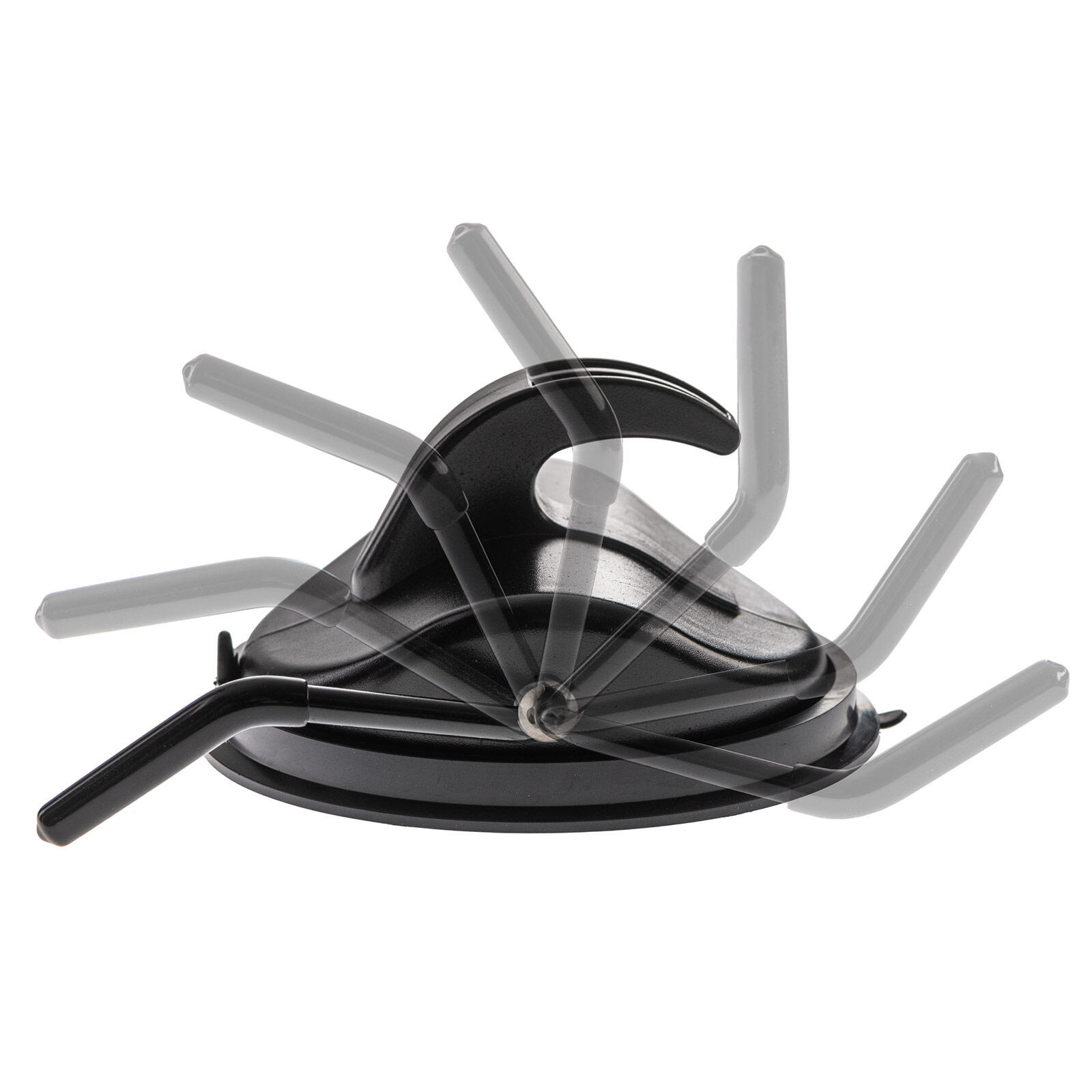 Easy Hook 2x ventouses pliables, set de ventouses avec crochets 3/7