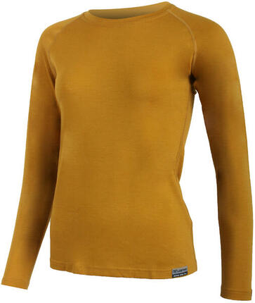 T-shirt en laine mérinos pour femme ATILA