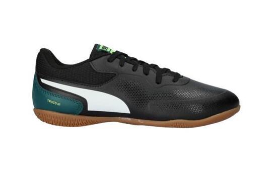 Zapatillas de futbol sala para niños Puma Truco III 108576 02