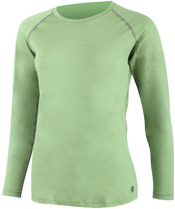 T-shirt en laine mérinos pour femme ATILA