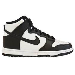 Nike - Dunk haute bco/noir DD1869-103