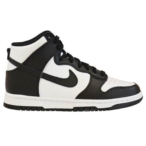 Buty do chodzenia damskie Nike Dunk High Panda