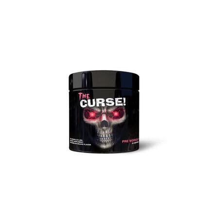 Preworkout | The Curse (250g) | Green Apple Envy