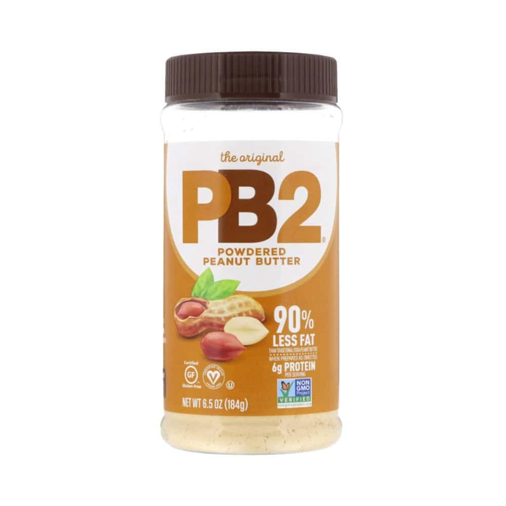 Pb2 Foods - Beurres Protéinés | Pb2 Peanut Butter (184g) | Peanut Butter - Beurre De Fruits À Coques - Taille Unique - Decathlon