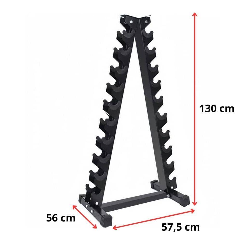 Soporte de Mancuernas Piramidal Viok Sport 4/4