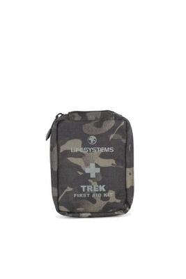 Lifesystems Trek Camo Kompaktes Erste-Hilfe-Set, wasserdicht, 14x11x5 cm