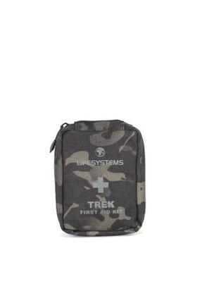 Lifesystems Trek Camo Kompaktes Erste-Hilfe-Set, wasserdicht, 14x11x5 cm