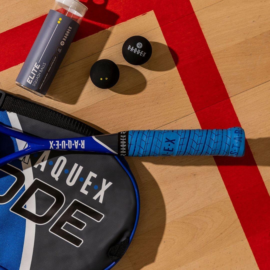 GRIP PER RACCHETTA WILSON PRO OVERGRIP WRZ4014 BIANCO - Tecnica Sport - Foto 8