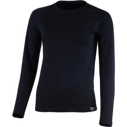 T-shirt en laine mérinos pour femme ATILA