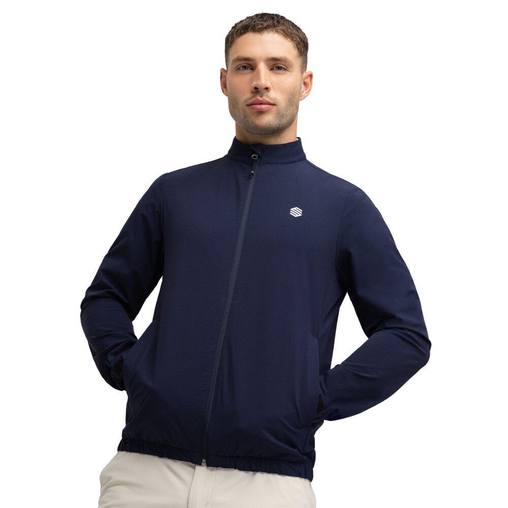 Men Golf 's rain jacket Muirfield  Blue