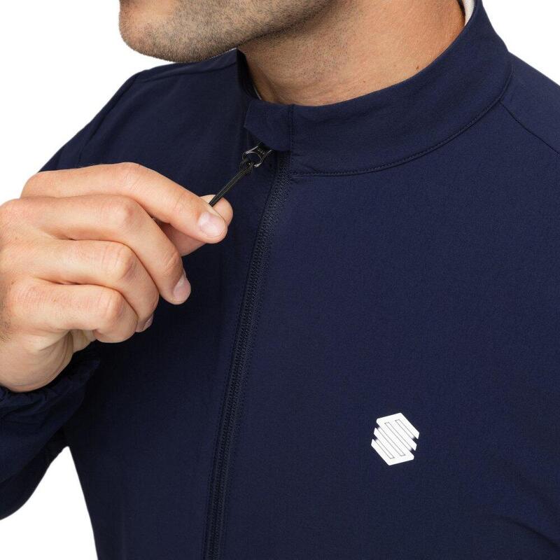 Jachetă de ploaie de pentru bărbați Muirfield Navy Albastru