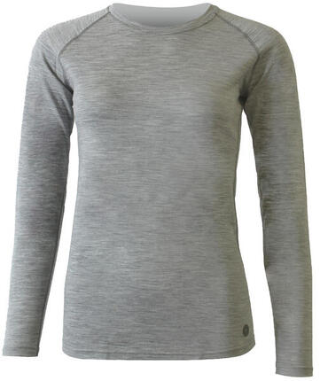 T-shirt en laine mérinos pour femme ATILA