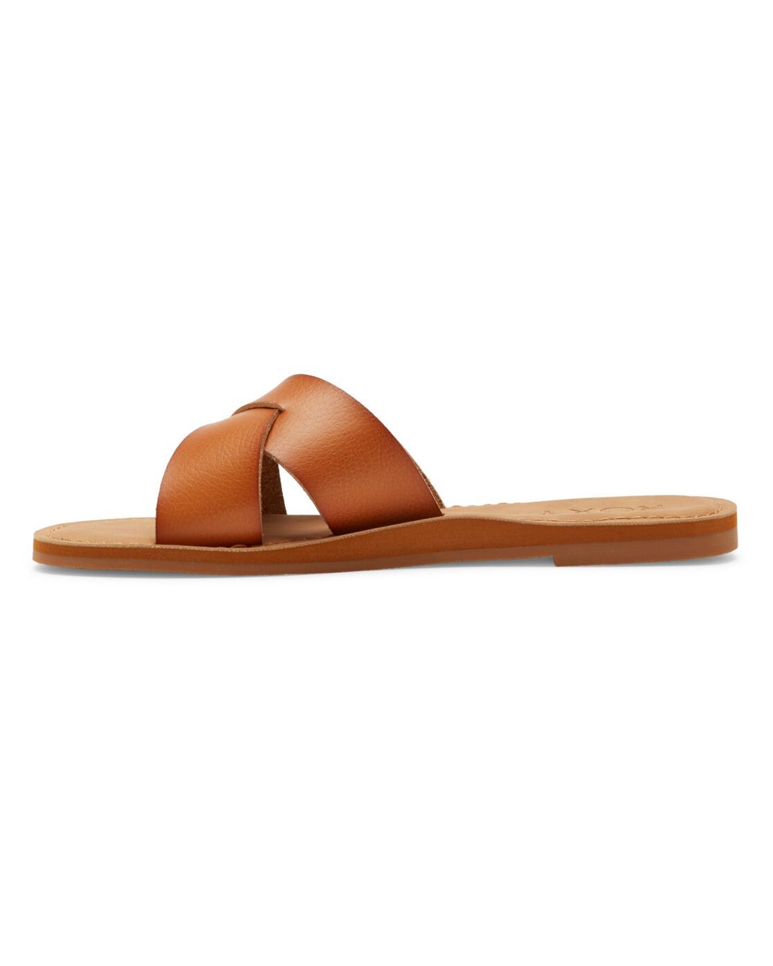 Sandalias ANDREYA Beige Mujer 3/4
