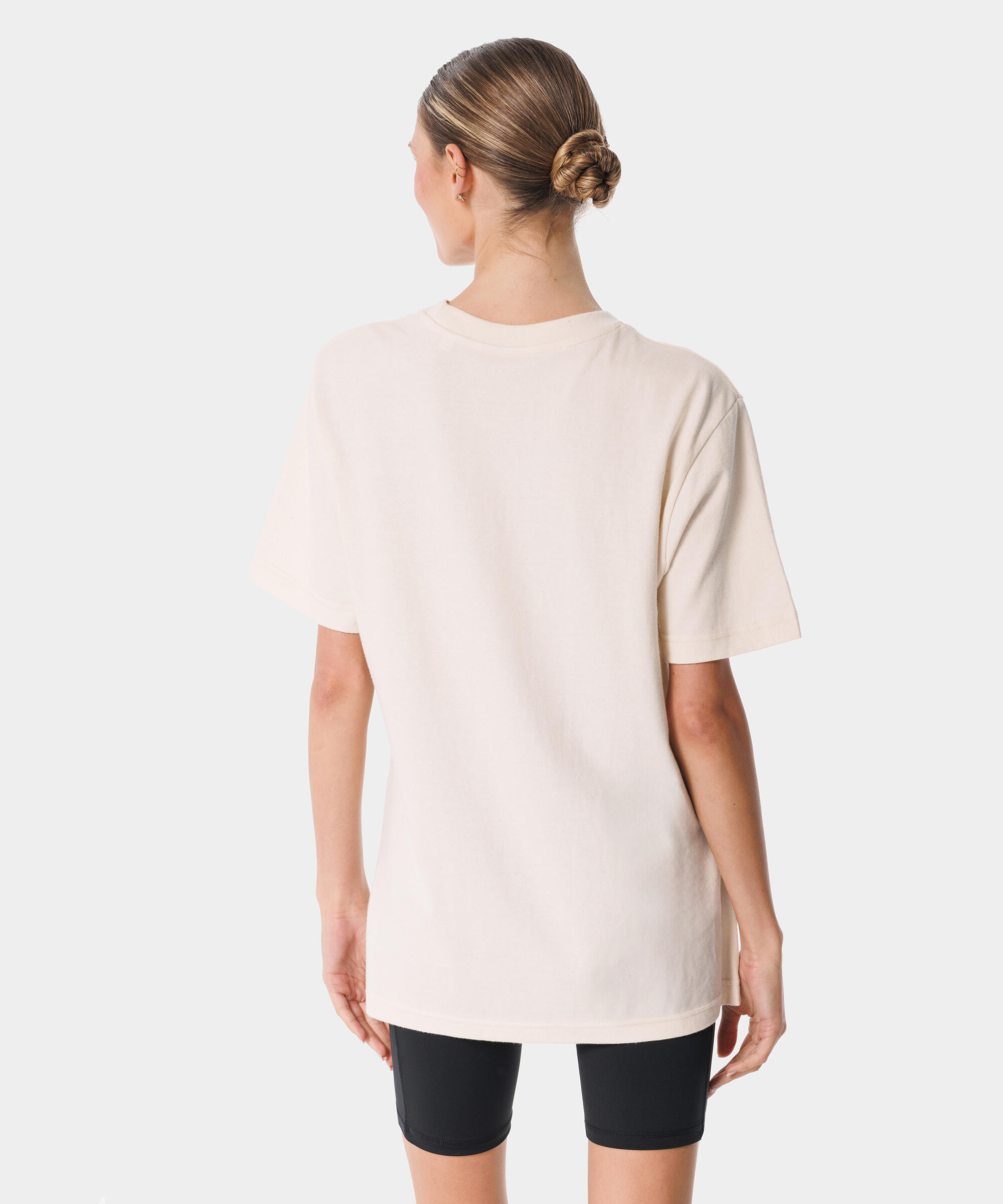 Bawełniany T-shirt z nadrukiem uniseks Carpatree 3/6