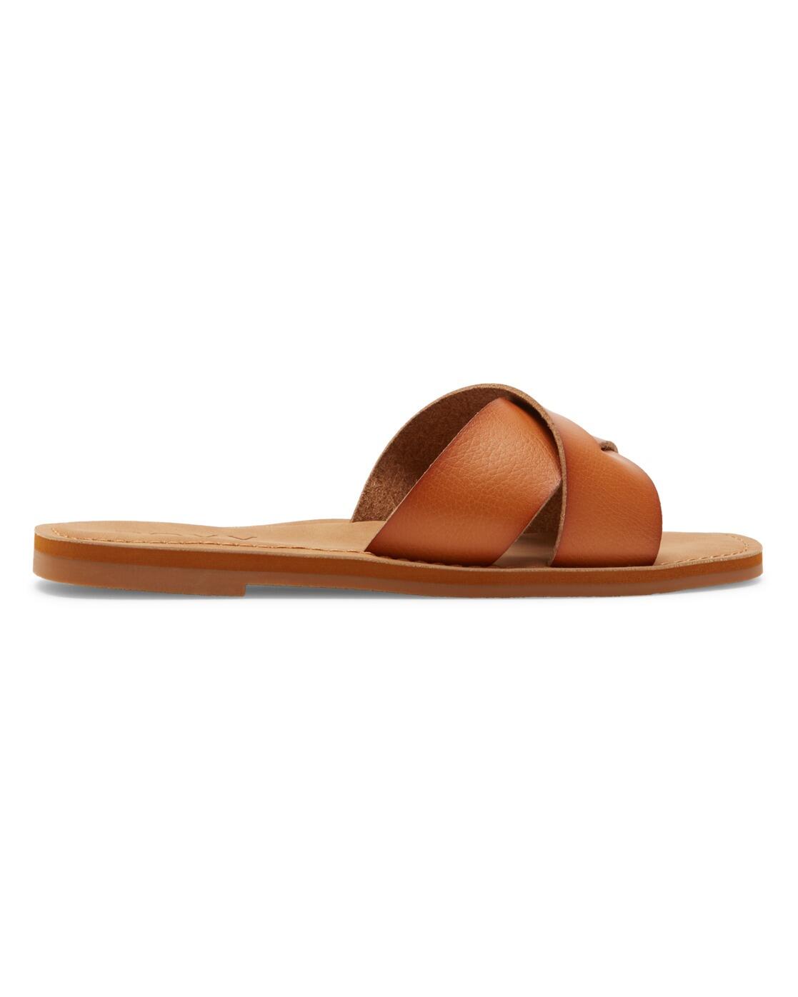 Sandalias ANDREYA Beige Mujer 2/4