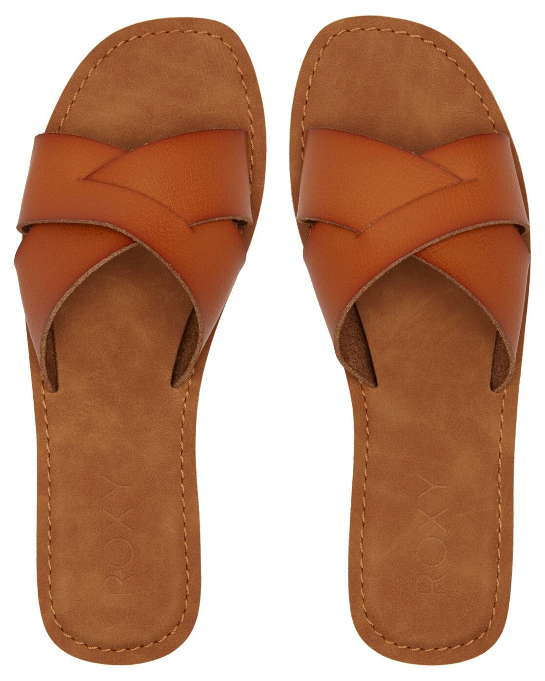 Sandalias ANDREYA Beige Mujer 4/4