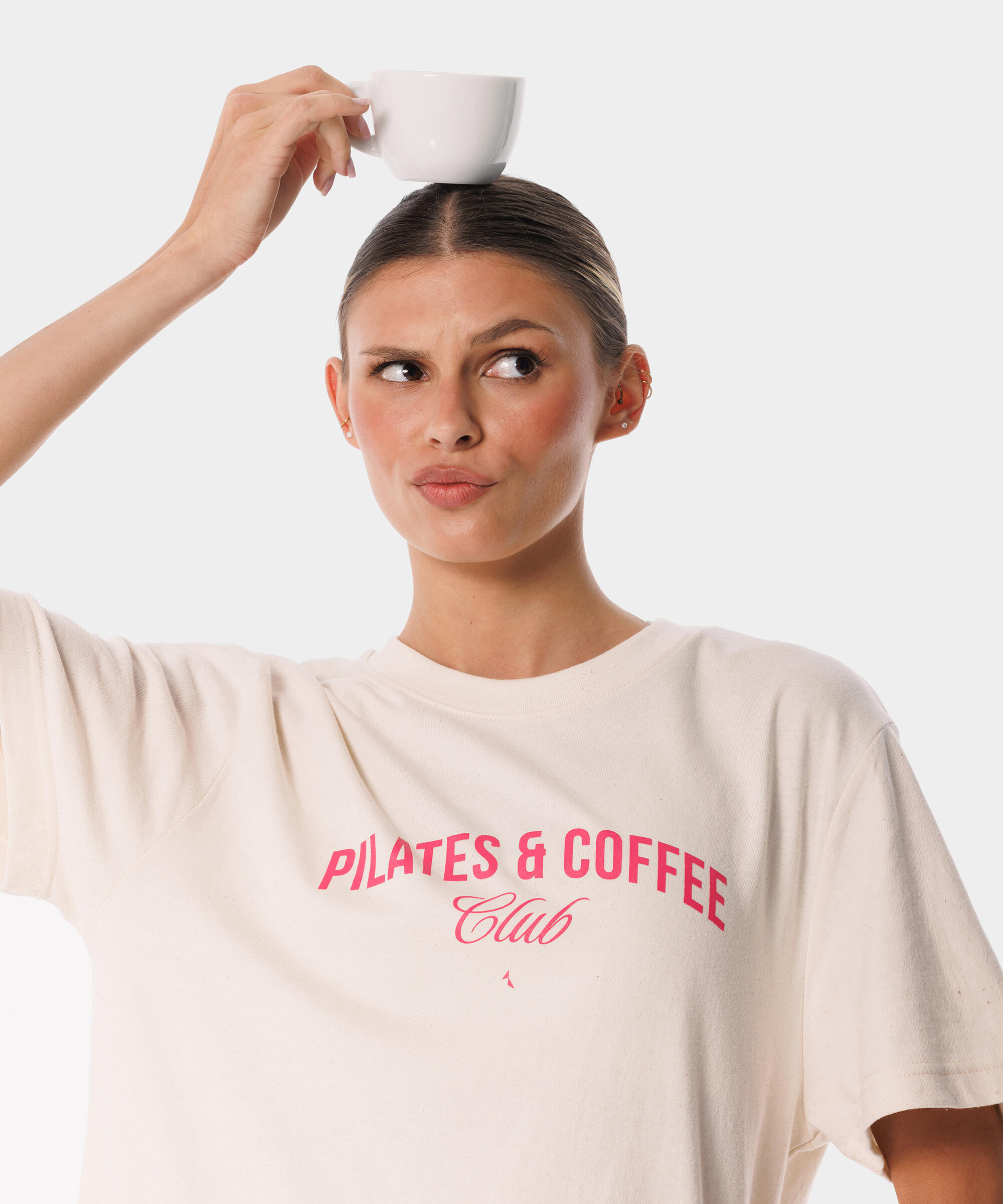 Bawełniany T-shirt z nadrukiem uniseks Carpatree 4/6