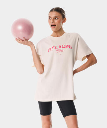 Bawełniany T-shirt z nadrukiem uniseks Carpatree