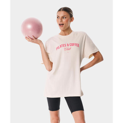 Bawełniany T-shirt z nadrukiem uniseks Carpatree