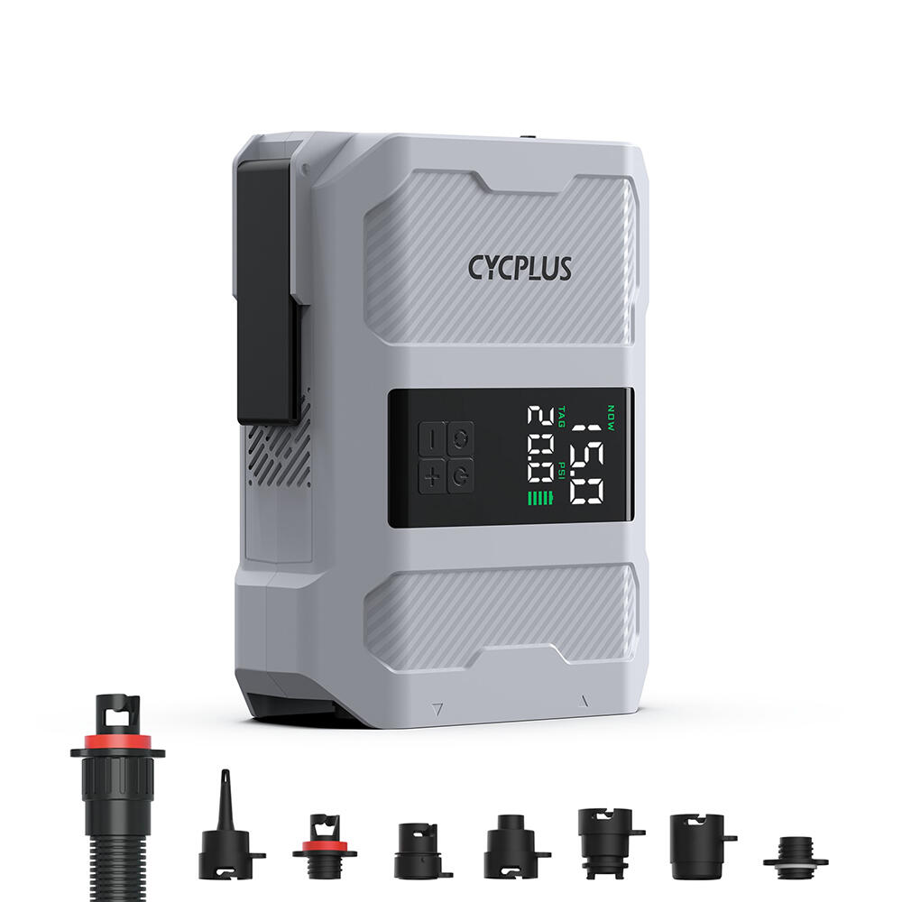 Cycplus D17 elektrische suppomp met accu 2/3