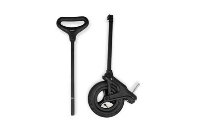 Qeridoo Fahrradanhänger Bollerwagen Set