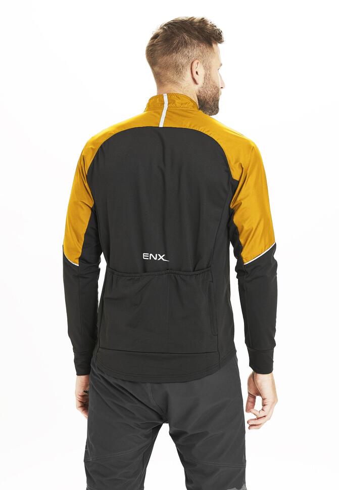 Kurtka rowerowa męska Endurance Jive