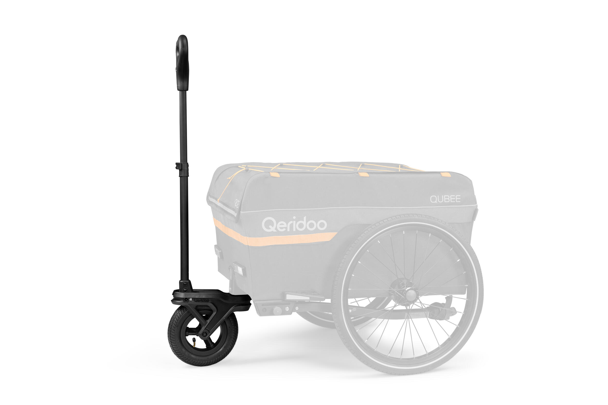Kit Chariot Qeridoo Qubee 2/3