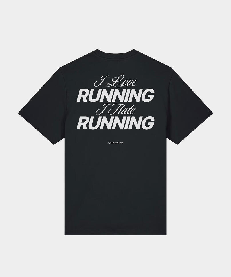 Bawełniany T-shirt z nadrukiem uniseks Carpatree