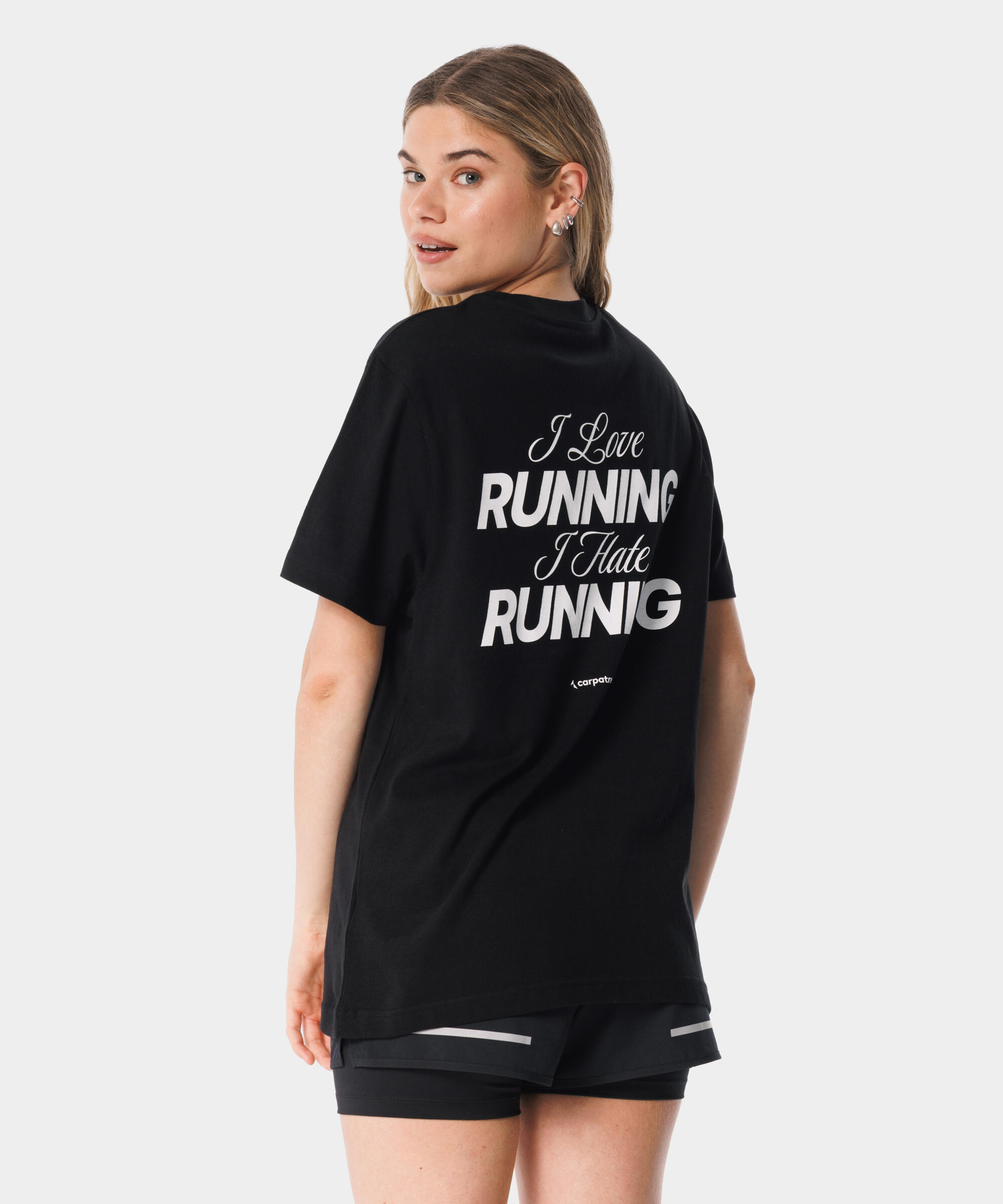 Bawełniany T-shirt z nadrukiem uniseks Carpatree 4/6