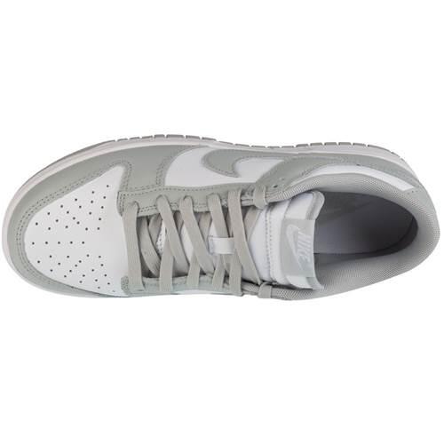 Chaussures universel hommes Nike Dunk Low Retro 3/4