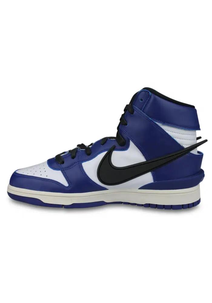 Nike Dunk Hi Ambush Bleu Cu7544-400 2/7